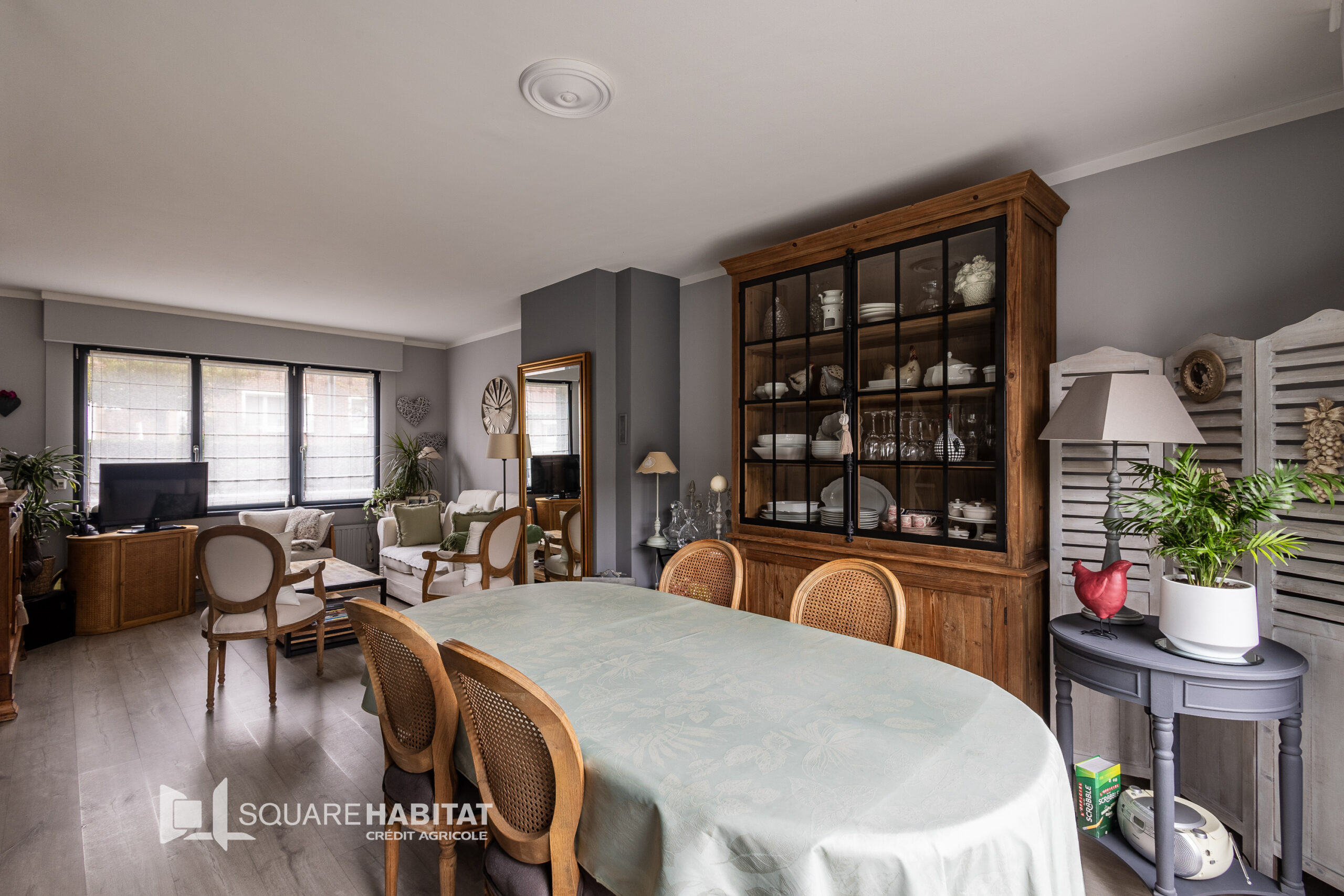 LILLE – MAISION – 2 CHAMBRES POSSIBILITE 3 – JARDIN &nbsp;Sous compromis&nbsp;