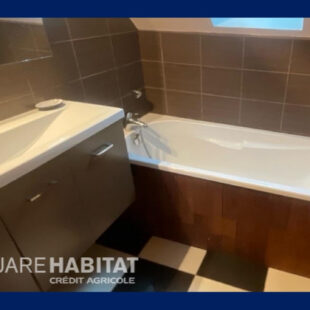 Appartement avec Mezzanine Meublée à Cucq