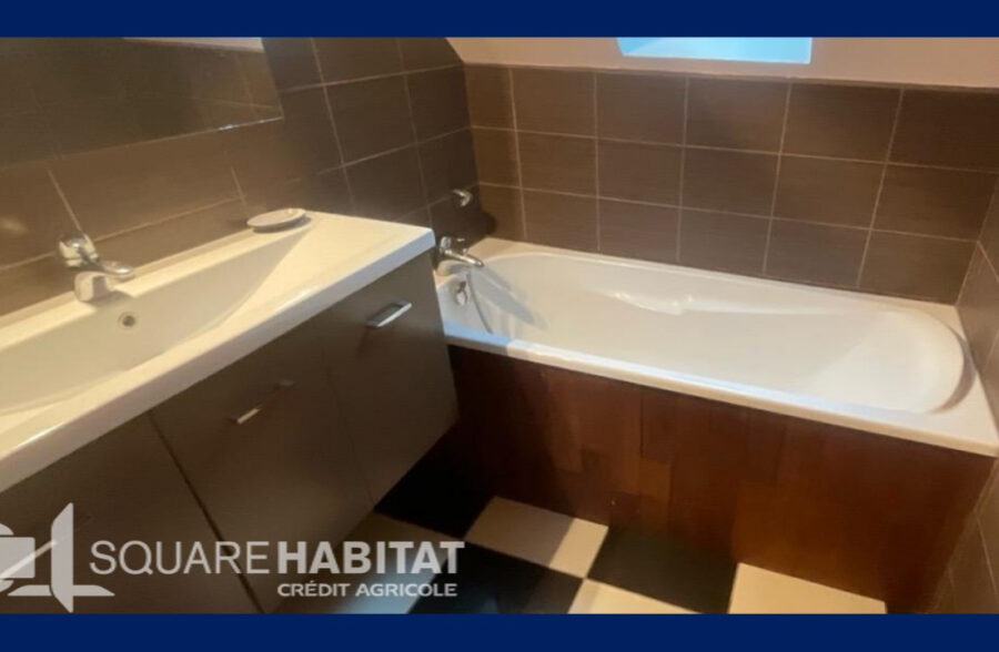 Appartement avec Mezzanine Meublée à Cucq