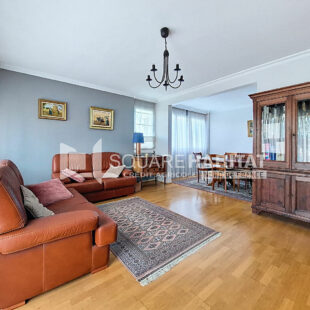 Appartement Parc d’Auteuil, entièrement rénové. Balcon, 2 chambres, parking et cave.