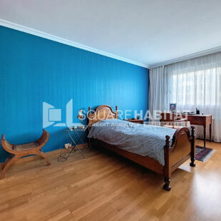 Appartement Parc d’Auteuil, entièrement rénové. Balcon, 2 chambres, parking et cave.