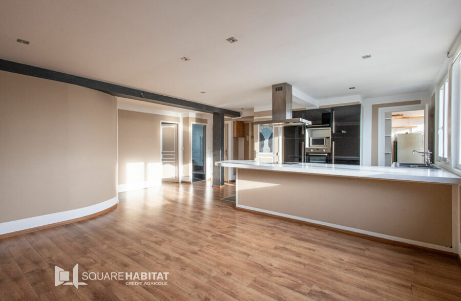 Appartement Boulogne Sur Mer 3 pièce(s) 80 m2