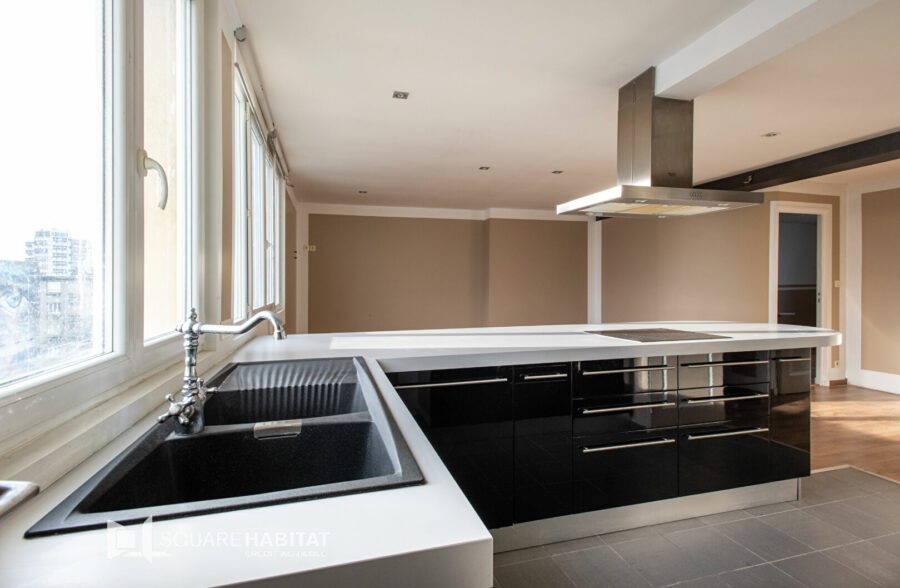 Appartement Boulogne Sur Mer 3 pièce(s) 80 m2