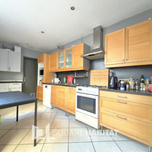 Maison Saint-pol-sur-mer – 4 chambres – 129 m2