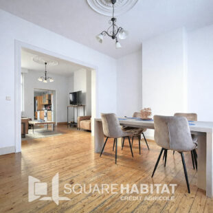 Maison Saint-pol-sur-mer – 4 chambres – 129 m2