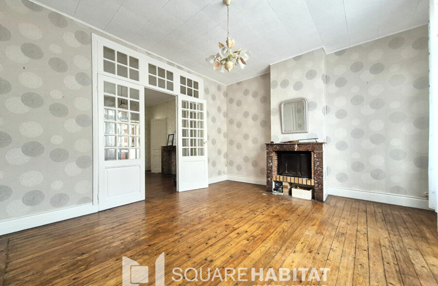 Maison MALO-LES-BAINS 6 pièce(s) 140 m2