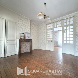 Maison MALO-LES-BAINS 6 pièce(s) 140 m2