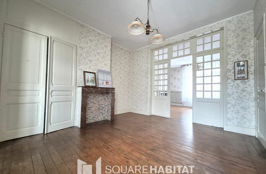 Maison MALO-LES-BAINS 6 pièce(s) 140 m2