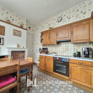 Maison MALO-LES-BAINS 6 pièce(s) 140 m2