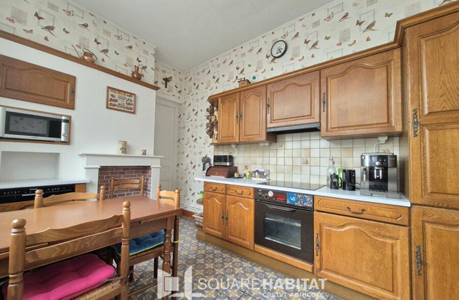 Maison MALO-LES-BAINS 6 pièce(s) 140 m2