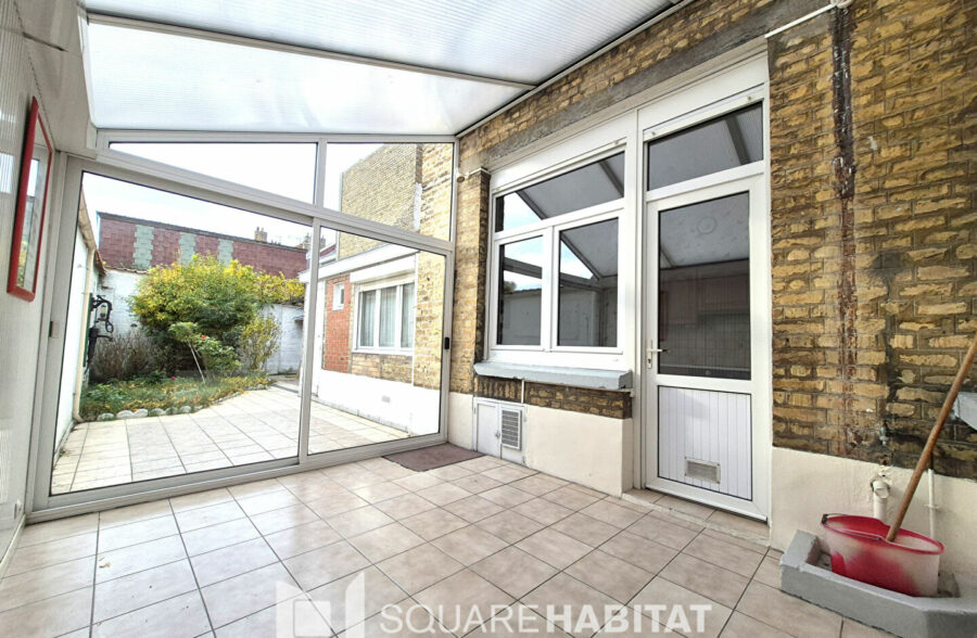 Maison MALO-LES-BAINS 6 pièce(s) 140 m2