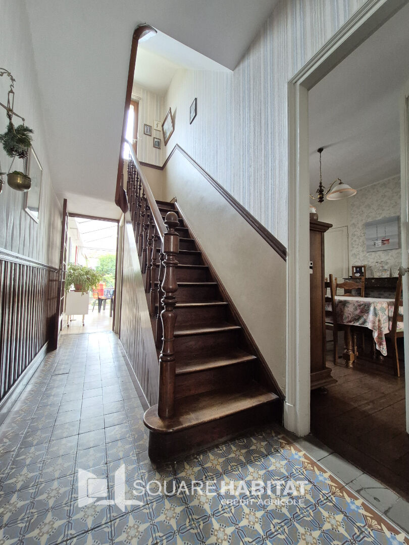 Maison MALO-LES-BAINS 6 pièce(s) 140 m2