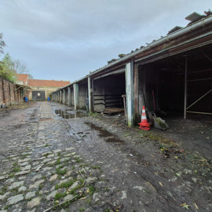 Immeuble de 19 lots ( dont 11 garages)