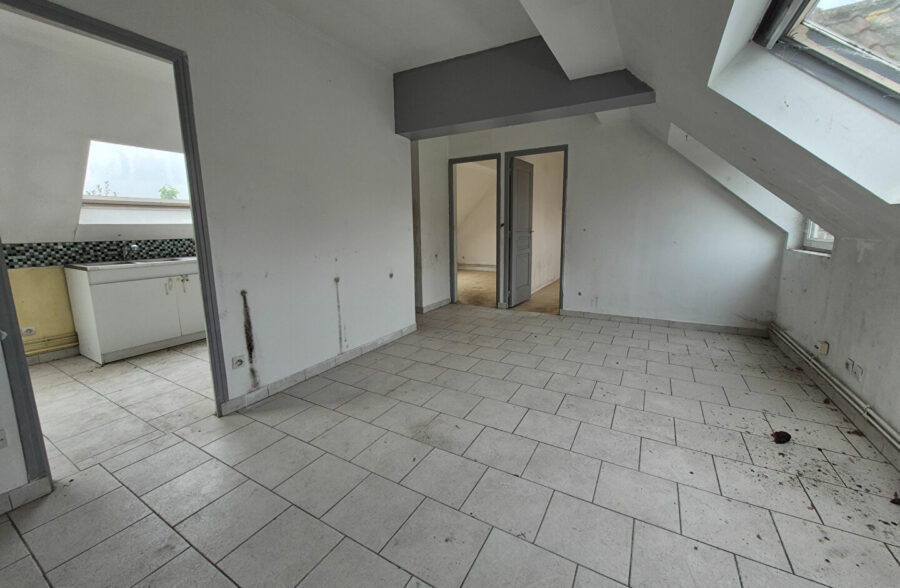 Immeuble de 19 lots ( dont 11 garages)