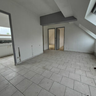 Immeuble renta brut 12% de 7 lots ( 6 appartements + local commercial)