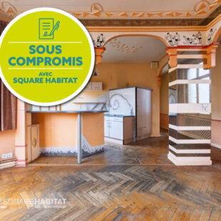 VENDU PAR NOS SOINS ! &nbsp;Sous compromis&nbsp;