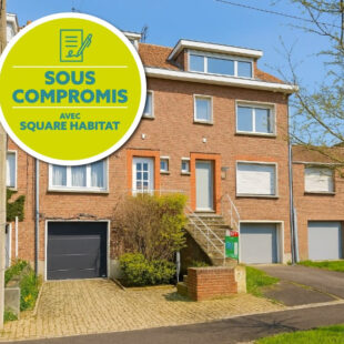 VENDU PAR NOS SOINS ! &nbsp;Sous compromis&nbsp;