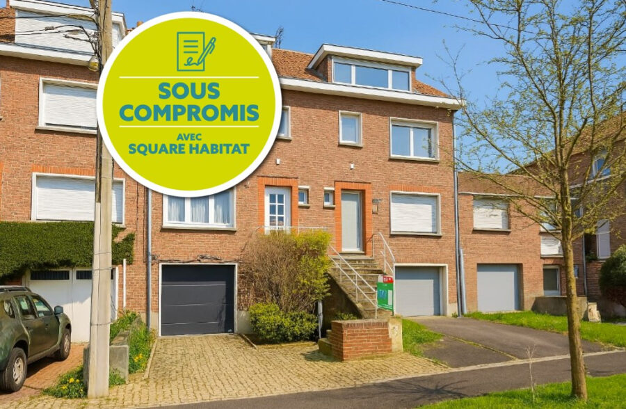 VENDU PAR NOS SOINS ! &nbsp;Sous compromis&nbsp;