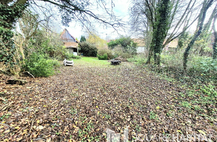 Terrain constructible