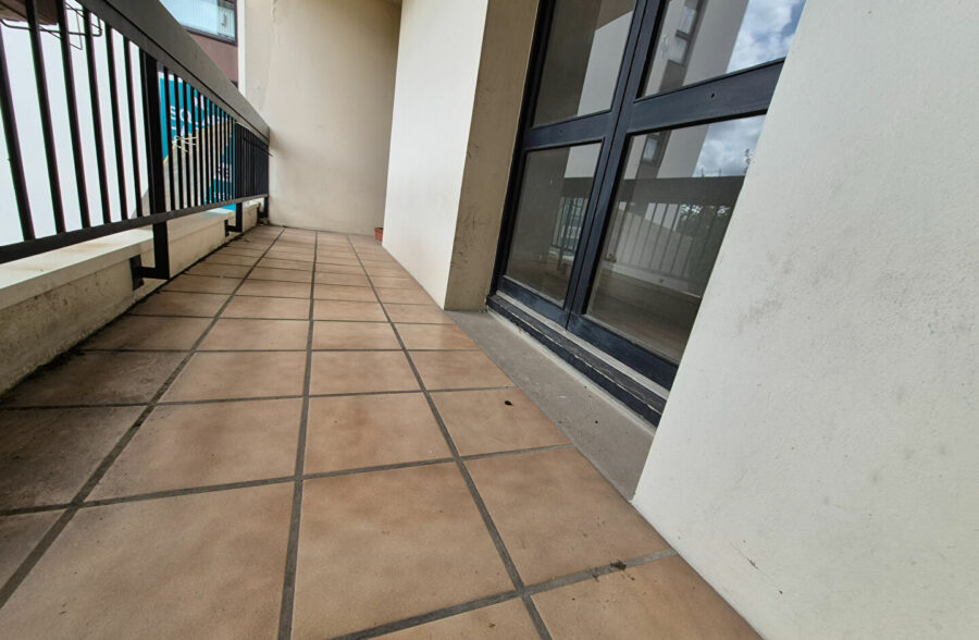 VAUBAN- CATHO :T4 avec balcons, cave et parking