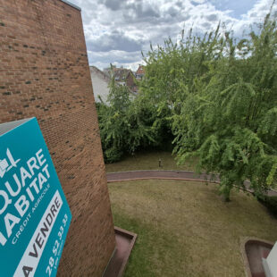 VAUBAN- CATHO :T4 avec balcons, cave et parking