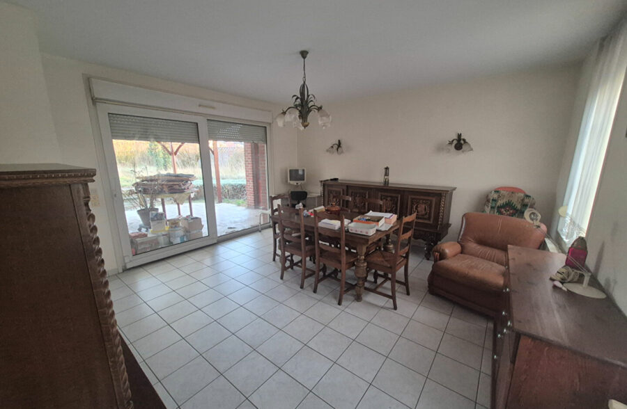 Maison  4 pièce(s) 152 m2