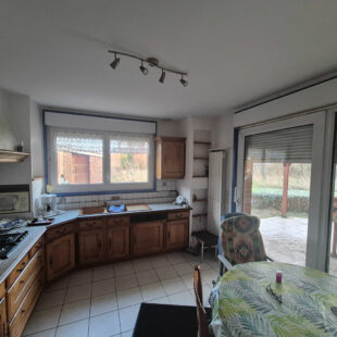 Maison  4 pièce(s) 152 m2