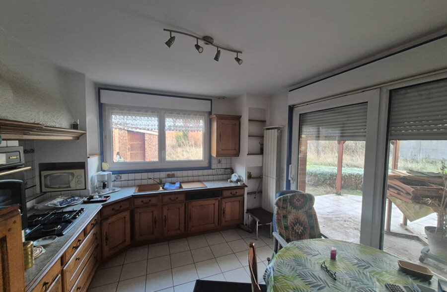 Maison  4 pièce(s) 152 m2