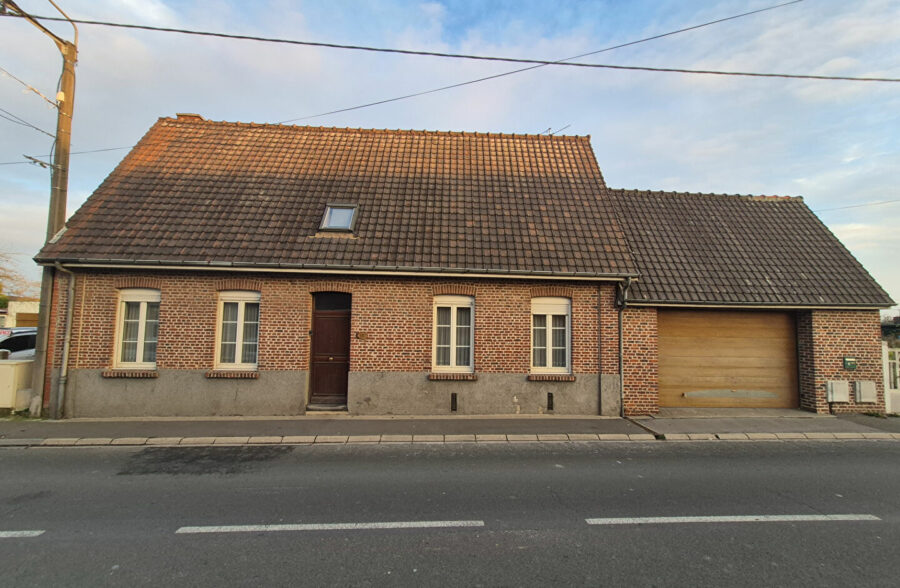 Maison  4 pièce(s) 152 m2