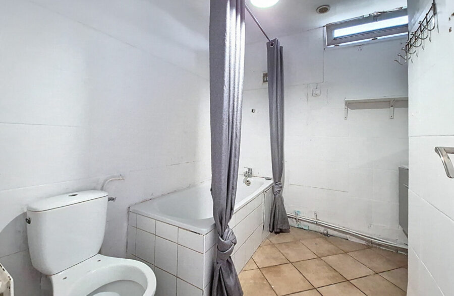 À VENDRE ! Maison de ville 5 pièces 97m² à Roubaix, Quartier Saint-Élisabeth. 82 000€ HAI !!!