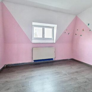 À VENDRE ! Maison de ville 5 pièces 97m² à Roubaix, Quartier Saint-Élisabeth. 82 000€ HAI !!!