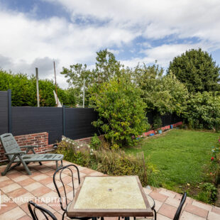 Grande maison de famille, jardin, garage et 4 chambres