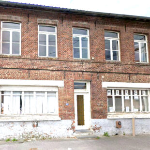 Maison à rénover sur Attiches 5 pièce(s) 126 m2