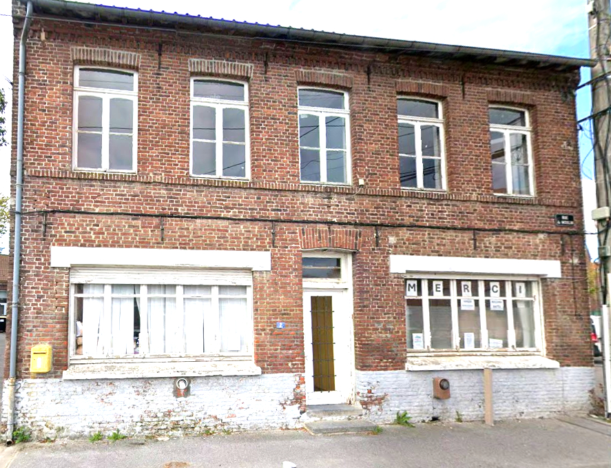 Maison à rénover sur Attiches 5 pièce(s) 126 m2