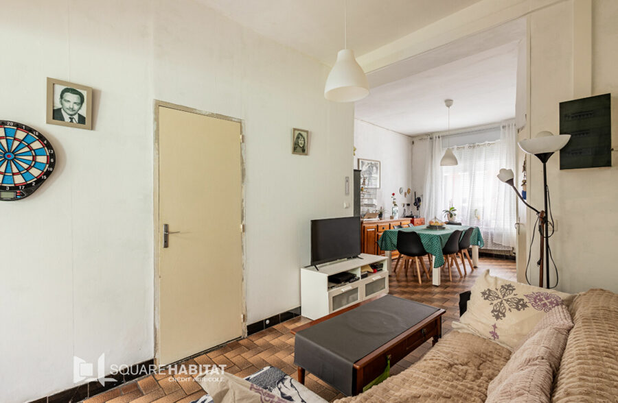 Maison 4 pièces 71m2 Bois Blancs &nbsp;Sous compromis&nbsp;