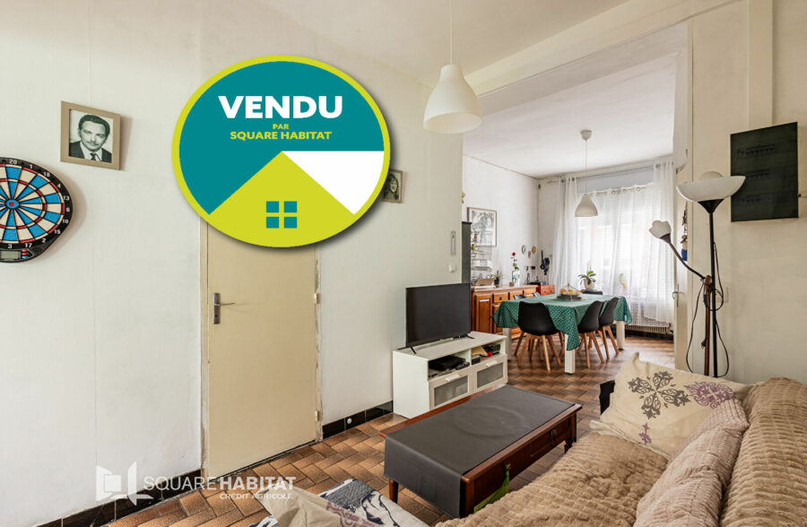 Maison 4 pièces 71m2 Bois Blancs &nbsp;Sous compromis&nbsp;