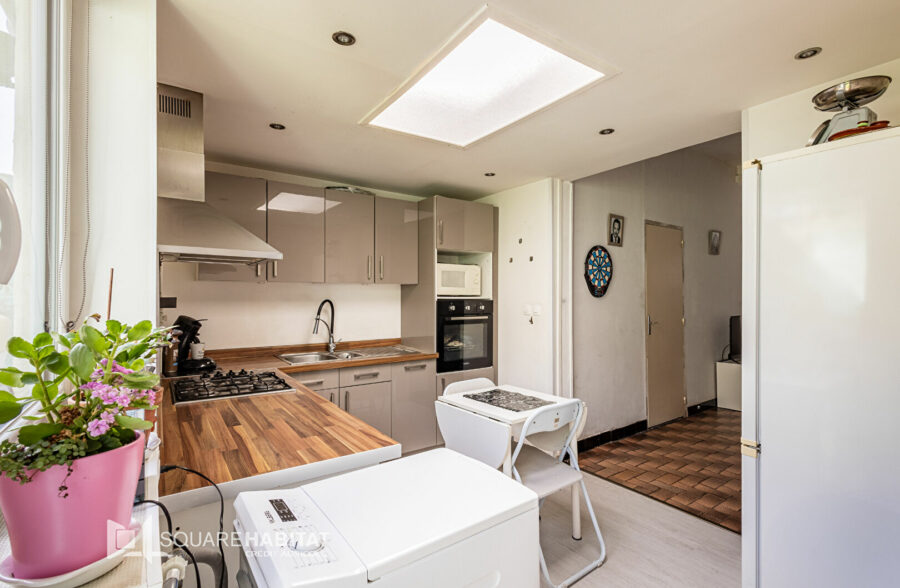 Maison 4 pièces 71m2 Bois Blancs &nbsp;Sous compromis&nbsp;