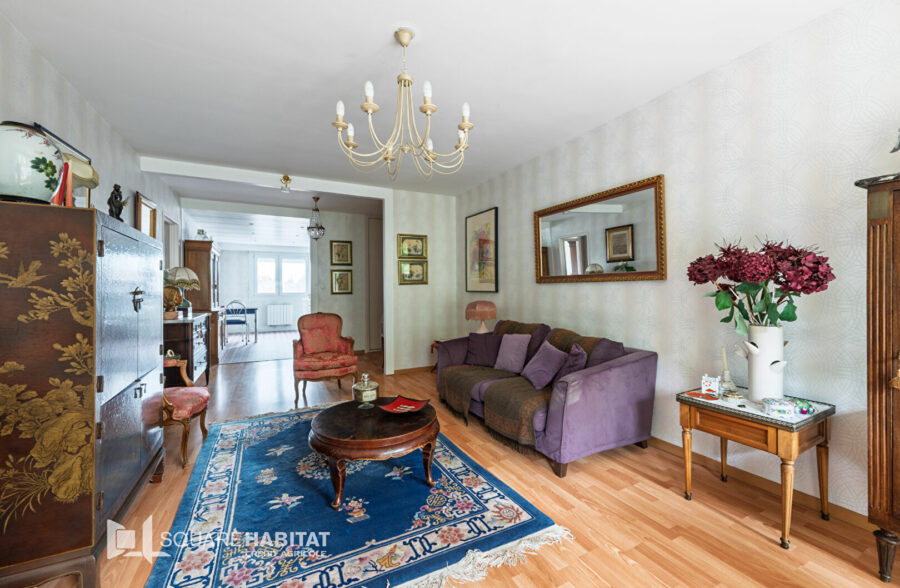 Appartement Lomme 3 pièces 76.25 m2 &nbsp;Sous compromis&nbsp;