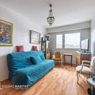 Appartement Lomme 3 pièces 76.25 m2 &nbsp;Sous compromis&nbsp;