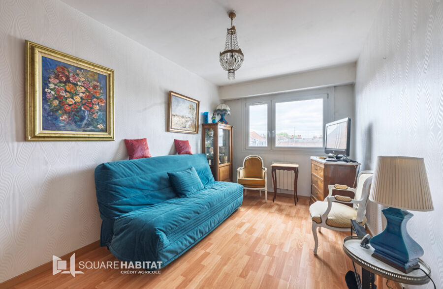 Appartement Lomme 3 pièces 76.25 m2 &nbsp;Sous compromis&nbsp;