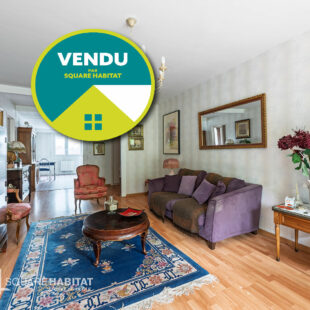 Appartement Lomme 3 pièces 76.25 m2 &nbsp;Sous compromis&nbsp;