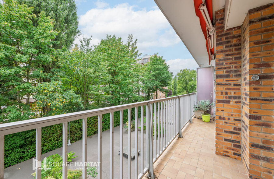 Appartement Lomme 3 pièces 76.25 m2 &nbsp;Sous compromis&nbsp;