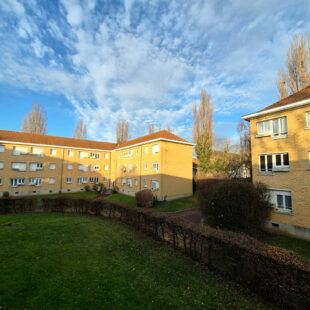 LILLE MOULINS/FAC DE DROIT : STUDIO LUMINEUX DE 28M² AVEC CAVE PRIVATIVE