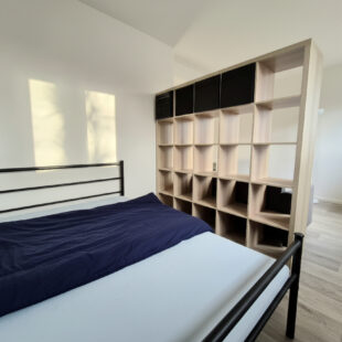 LILLE MOULINS/FAC DE DROIT : STUDIO LUMINEUX DE 28M² AVEC CAVE PRIVATIVE