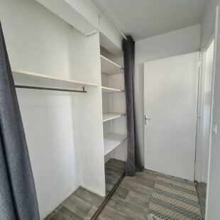 LILLE MOULINS/FAC DE DROIT : STUDIO LUMINEUX DE 28M² AVEC CAVE PRIVATIVE