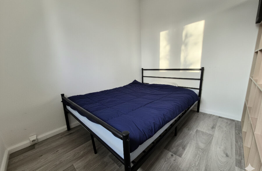 LILLE MOULINS/FAC DE DROIT : STUDIO LUMINEUX DE 28M² AVEC CAVE PRIVATIVE