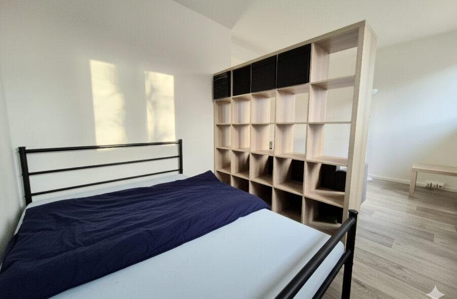 LILLE MOULINS/FAC DE DROIT : STUDIO LUMINEUX DE 28M² AVEC CAVE PRIVATIVE