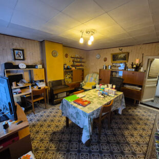 Maison flamande centre ville d’Annoeullin