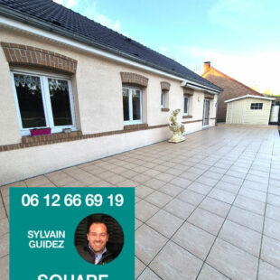 Maison Cambrai 6 pièce(s) 114 m2