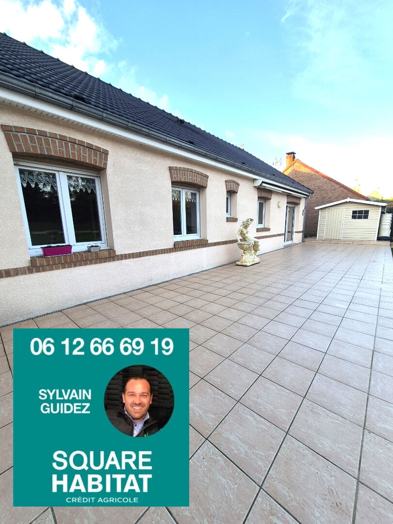 Maison Cambrai 6 pièce(s) 114 m2